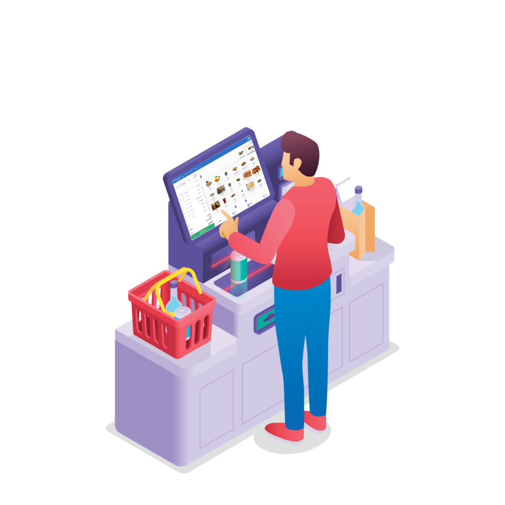 نقطة البيع (POS)