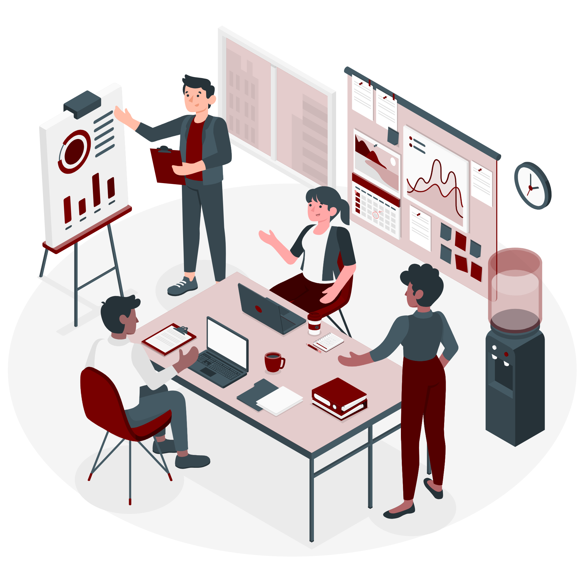 إدارة الأعمال