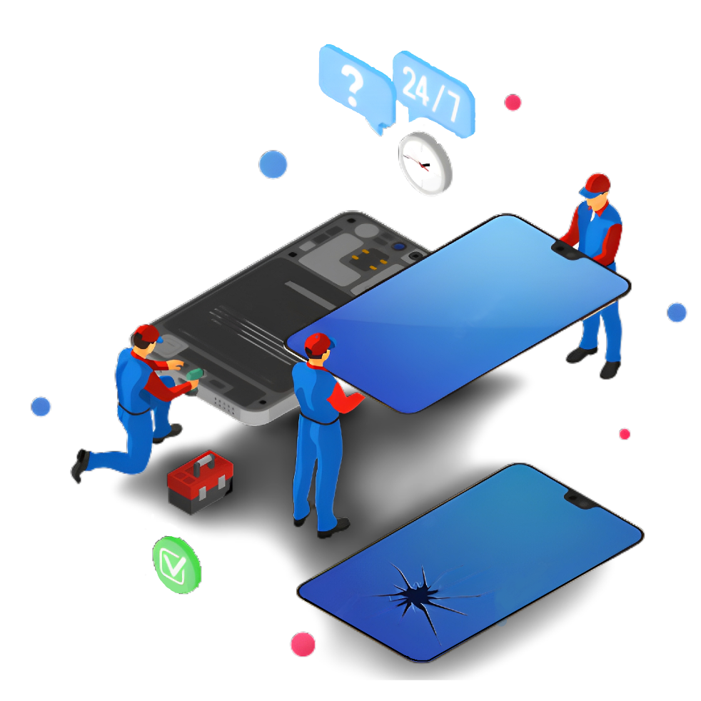 إدارة مراكز الصيانة