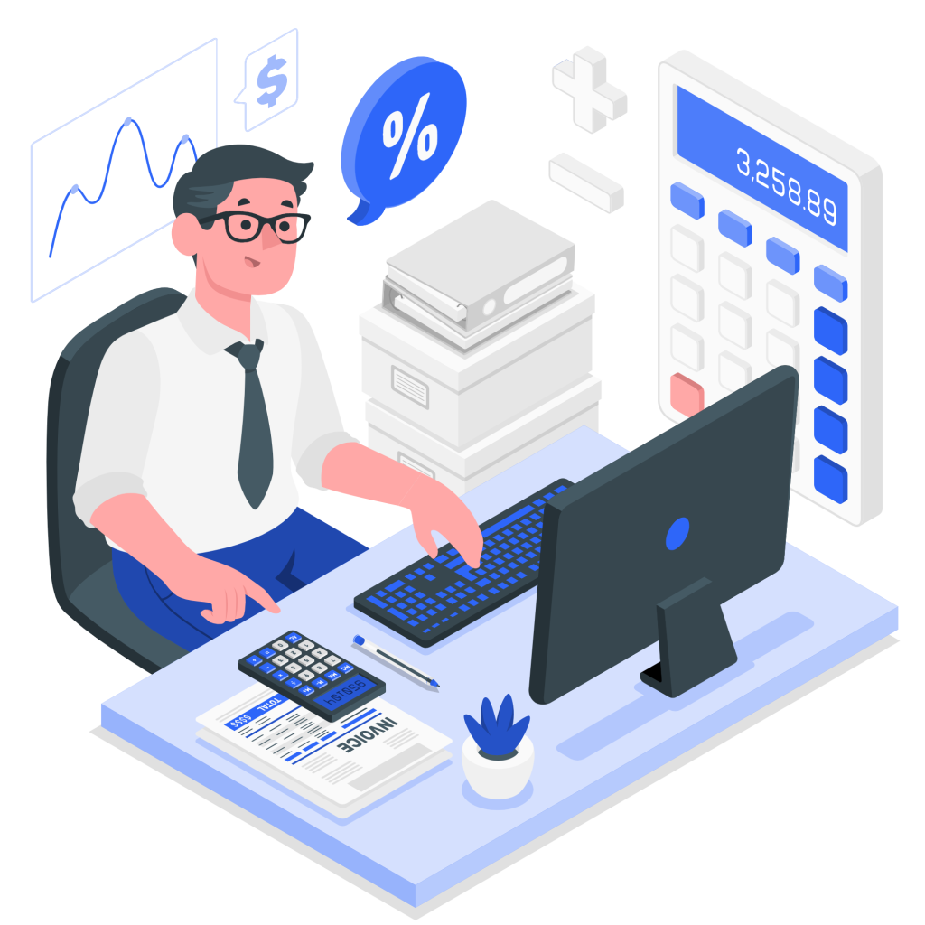 التقارير والمحاسبة