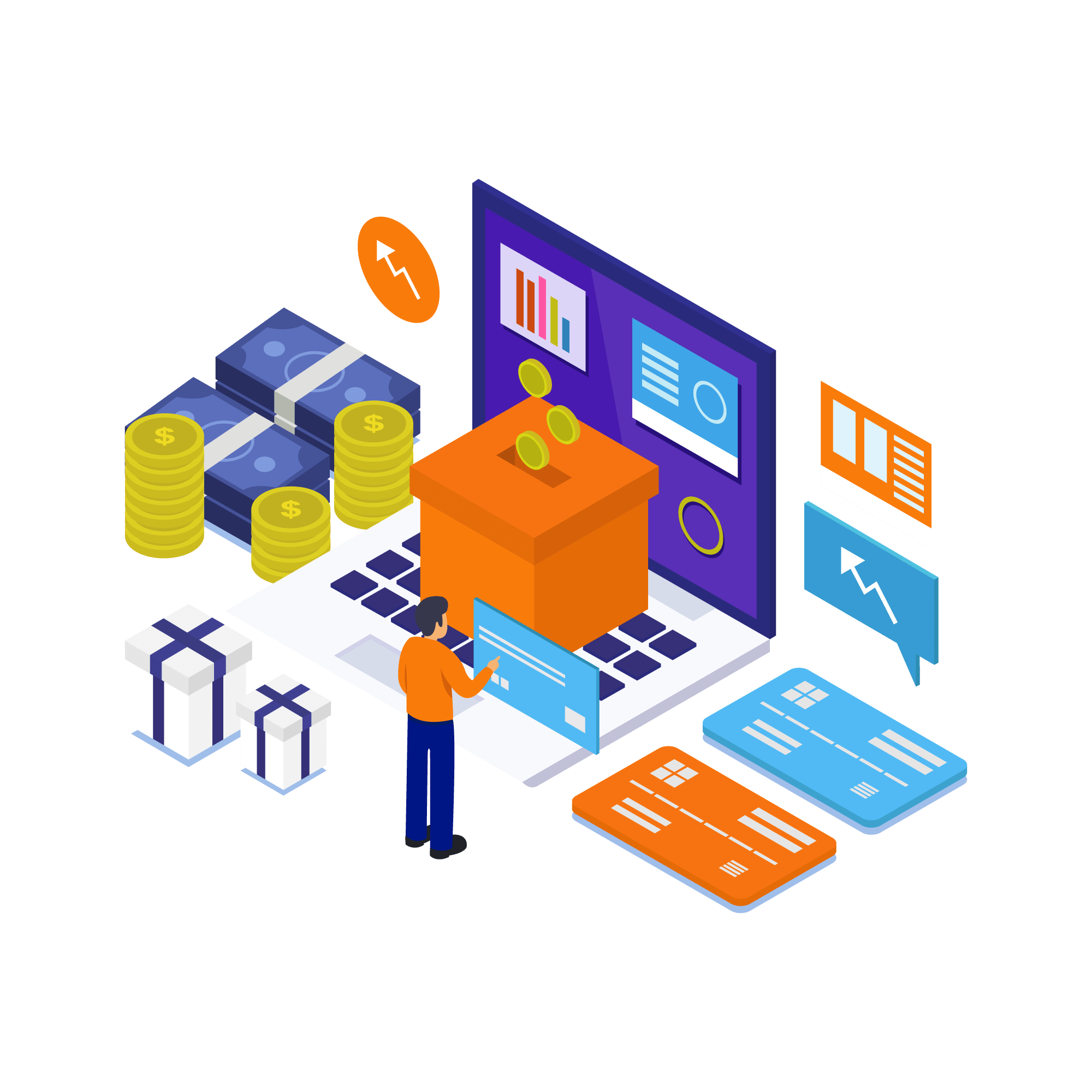 إدارة الخدمات